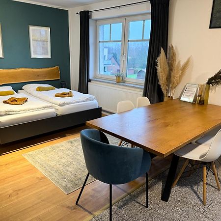 Moderne Stadtwohnung In Zentrumsnaher Lage Paderborn Exteriér fotografie