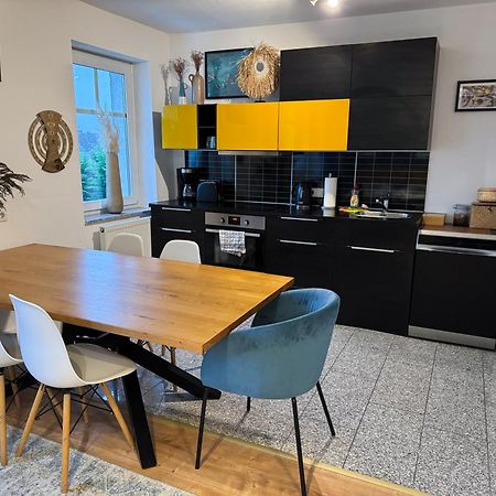 Moderne Stadtwohnung In Zentrumsnaher Lage Paderborn Exteriér fotografie