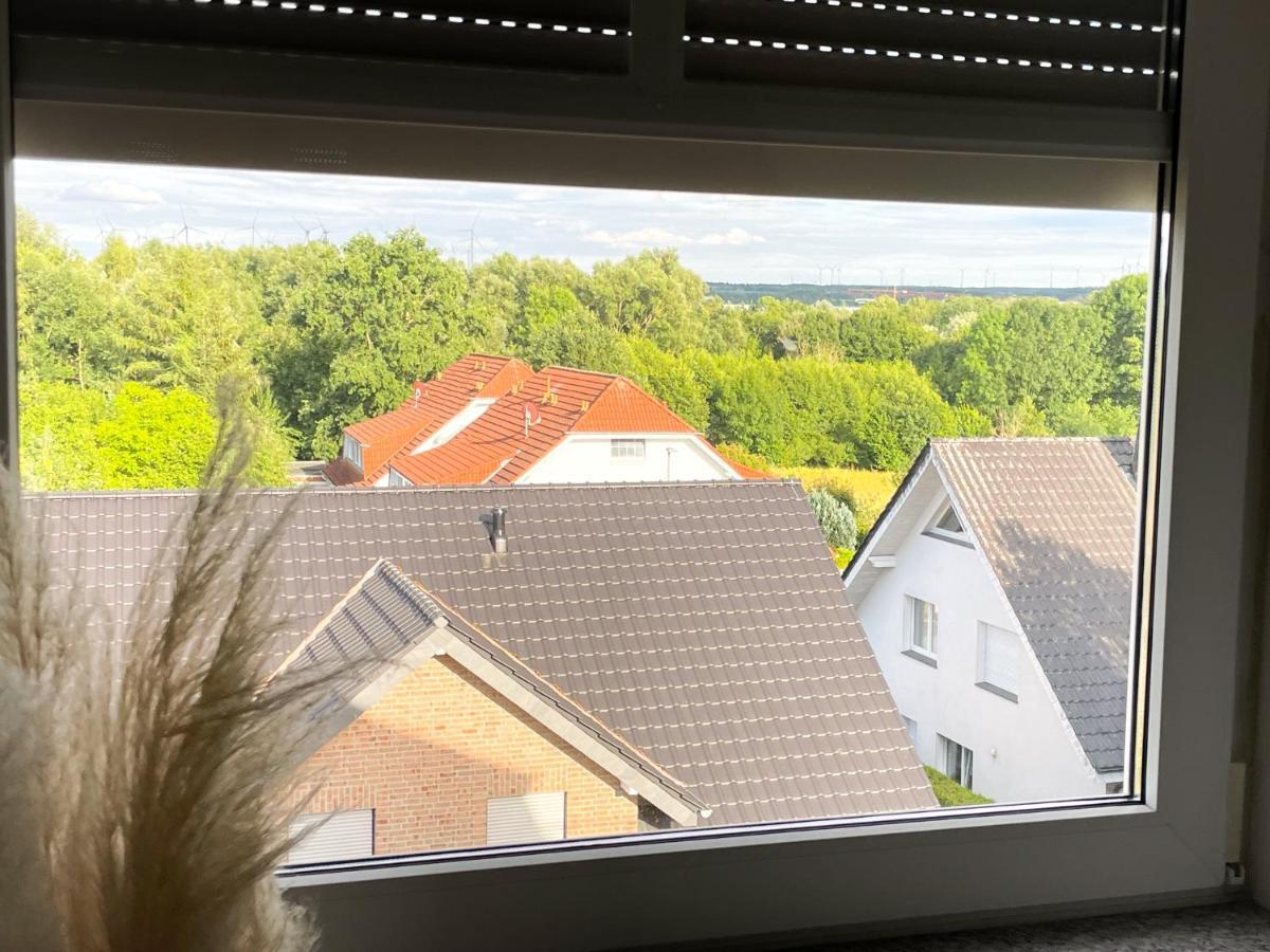 Moderne Stadtwohnung In Zentrumsnaher Lage Paderborn Exteriér fotografie
