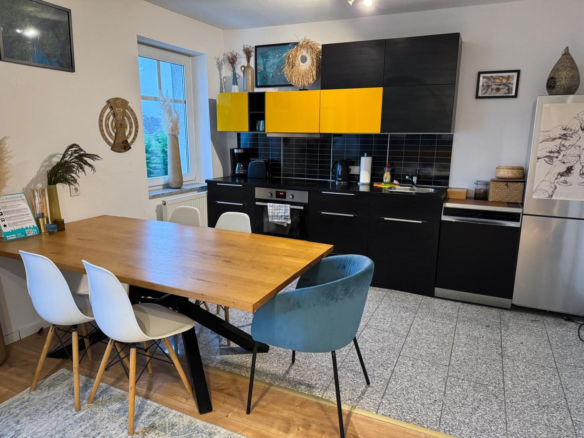 Moderne Stadtwohnung In Zentrumsnaher Lage Paderborn Exteriér fotografie